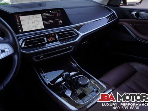 Used 2020 BMW X7 xDrive40i w/ Premium Package image 27