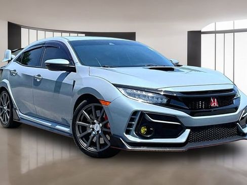 Used 2020 Honda Civic Type R image 3