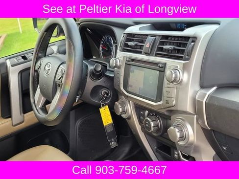 Used 2019 Toyota 4Runner SR5 Premium AWD/4WD image 11