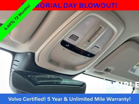 Certified 2023 Volvo XC60 T8 Plus AWD/4WD image 25