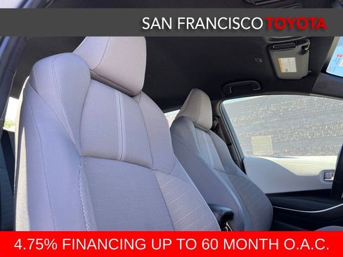 Certified 2025 Toyota Corolla SE w/ Convenience Package image 20