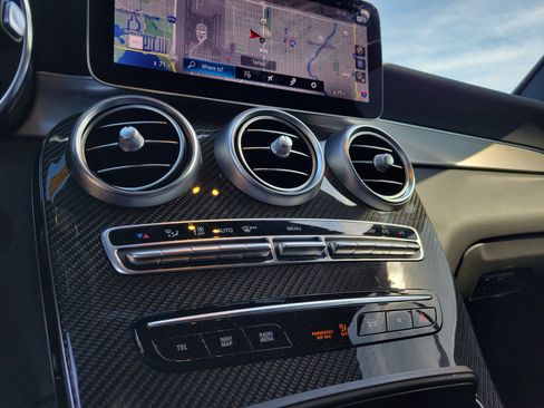 Certified 2023 Mercedes-Benz GLC 43 AMG 4MATIC Coupe image 30