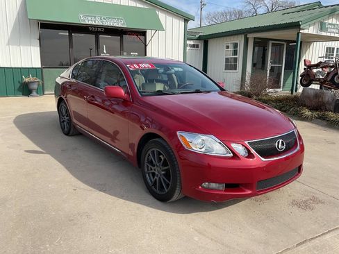 Used 2006 Lexus GS 300 AWD image 3