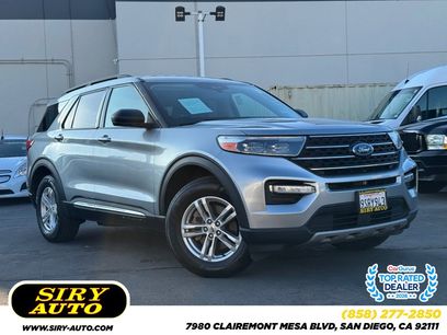 Used 2023 Ford Explorer XLT w/ Equipment Group 202A
