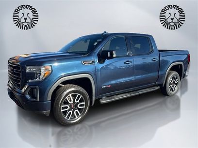 Used 2020 GMC Sierra 1500 AT4 w/ AT4 Premium Package