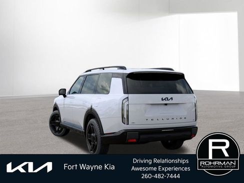 New 2027 Kia Telluride X-Line SX Prestige AWD/4WD image 4