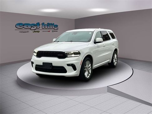 Certified 2022 Dodge Durango GT image 3