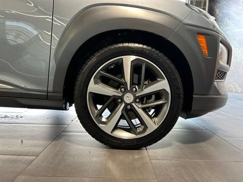 Used 2018 Hyundai Kona Limited AWD/4WD image 44