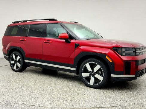 Used 2024 Hyundai Santa Fe Limited AWD/4WD image 3