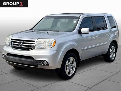Used 2014 Honda Pilot EX-L