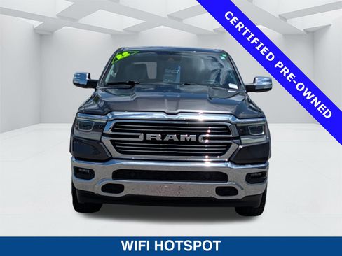 Used 2022 RAM 1500 Laramie AWD/4WD image 9