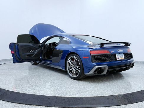 Used 2020 Audi R8 V10 performance image 10