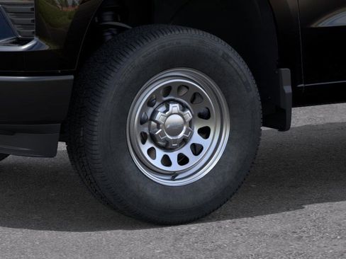New 2026 Chevrolet Silverado 1500 W/T AWD/4WD image 11