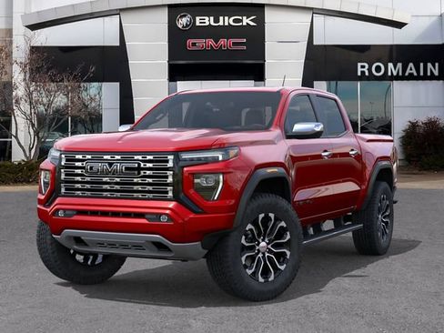 New 2026 GMC Canyon Denali w/ LPO, Black Badging Package AWD/4WD image 6