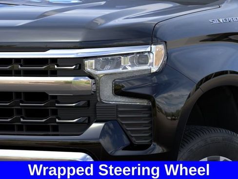 New 2026 Chevrolet Silverado 1500 LT AWD/4WD image 11