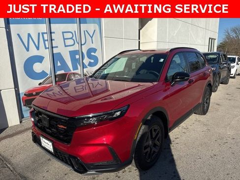 Used 2026 Honda CR-V TrailSport image 1