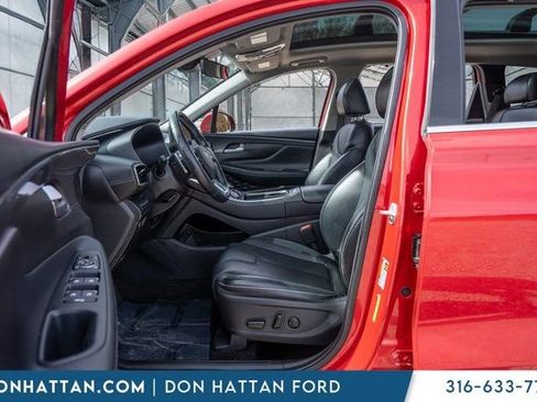 Used 2021 Hyundai Santa Fe SEL w/ Convenience + Premium Package image 5