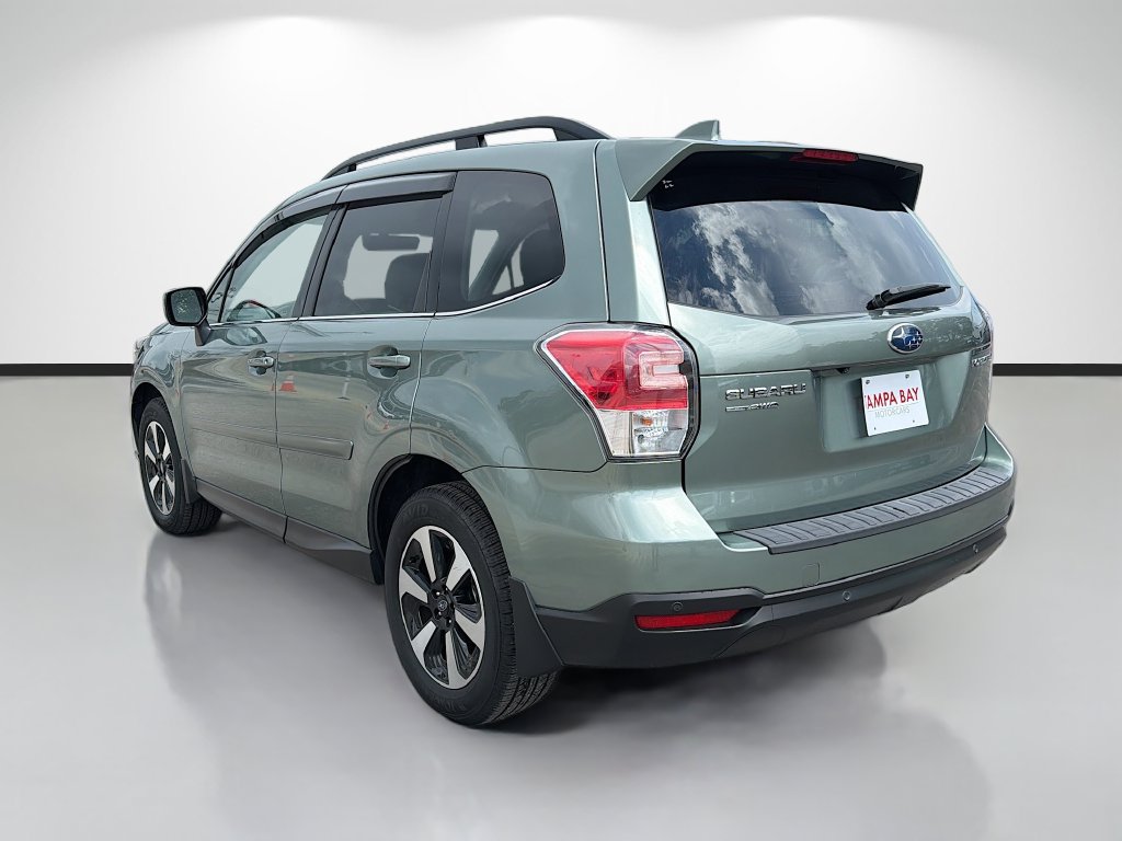 Used 2018 Subaru Forester 2.5i Limited AWD/4WD image 5