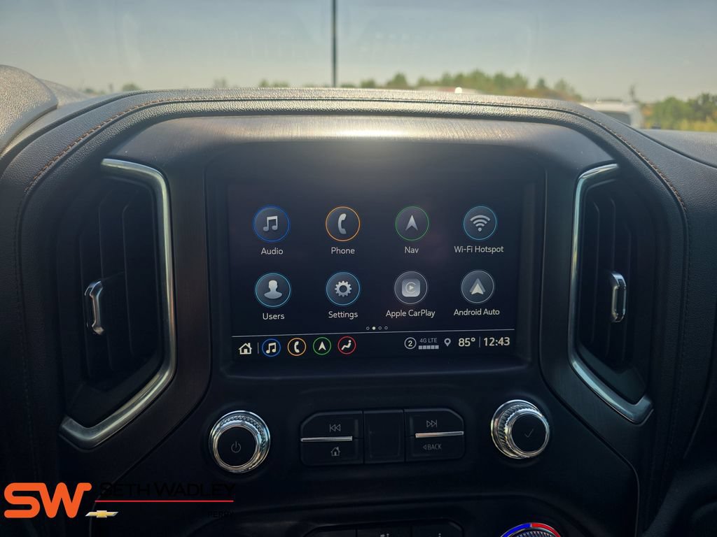 Used 2022 GMC Sierra 2500 AT4 w/ AT4 Premium Plus Package AWD/4WD image 21