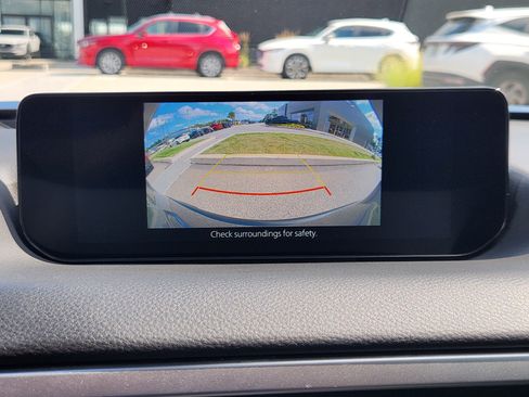 Certified 2025 MAZDA CX-50 AWD 2.5 S w/ Weather Package image 13