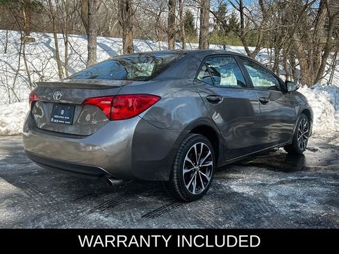Used 2017 Toyota Corolla SE w/ Carpet Mat Package (TMS) image 5