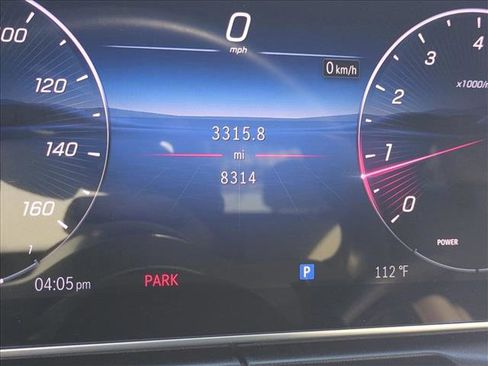 Certified 2025 Mercedes-Benz C 300 Sedan image 13