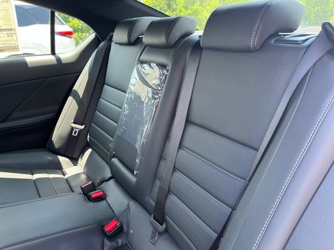 New 2026 Lexus IS 350 F Sport AWD/4WD image 9