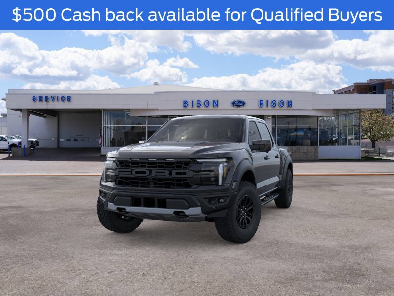 New 2026 Ford F150 Raptor AWD/4WD image 2