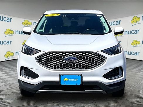 Used 2023 Ford Edge SEL AWD/4WD image 2