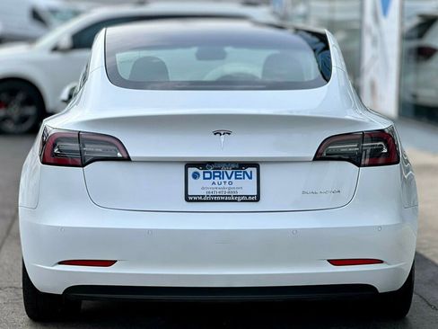 Used 2022 Tesla Model 3 Long Range image 4