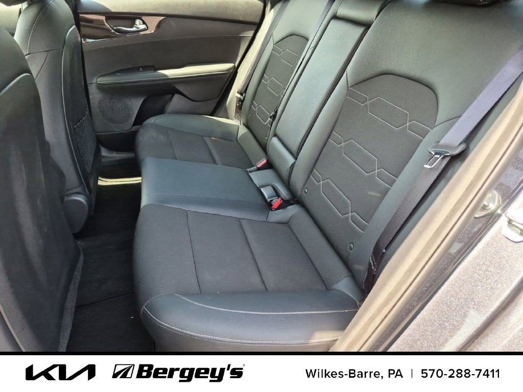 Certified 2024 Kia Forte GT-Line FWD image 24