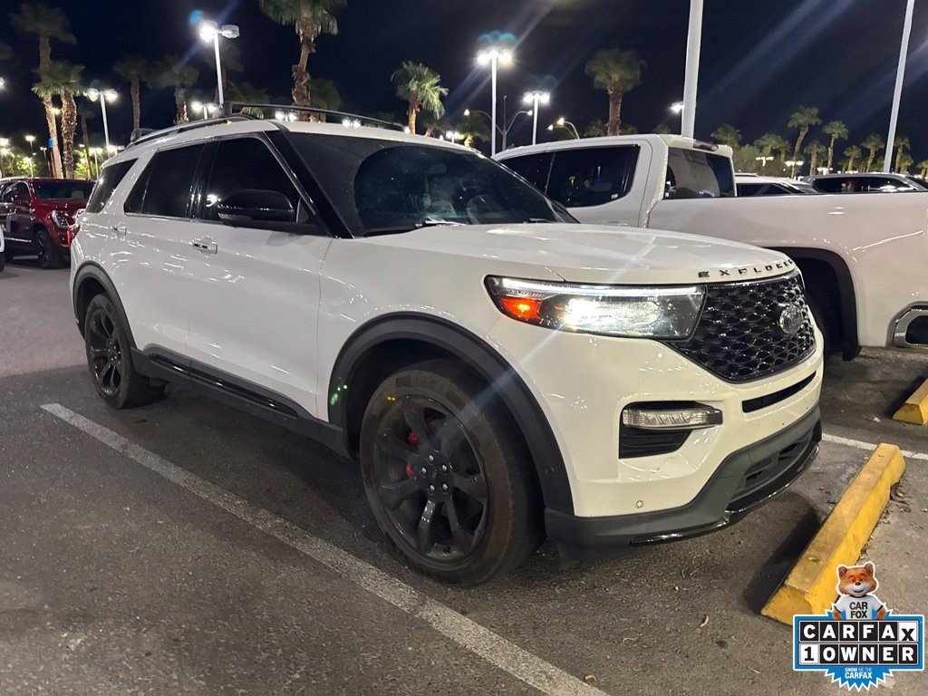 Used 2022 Ford Explorer ST w/ Equipment Group 401A AWD/4WD image 6