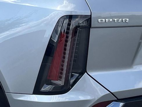 New 2025 Cadillac Optiq Sport 1 image 10