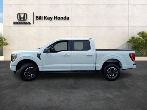Used 2023 Ford F150 XLT w/ Equipment Group 302A High AWD/4WD image 7