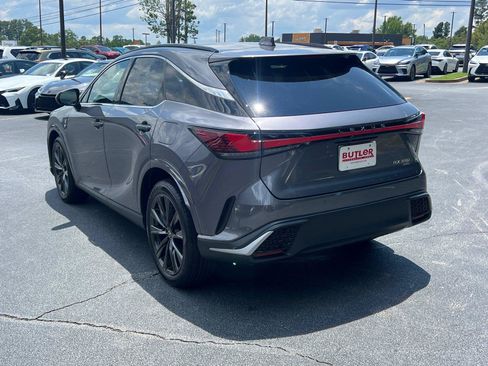 Certified 2023 Lexus RX 350 F Sport w/ Accessory Package AWD/4WD image 7
