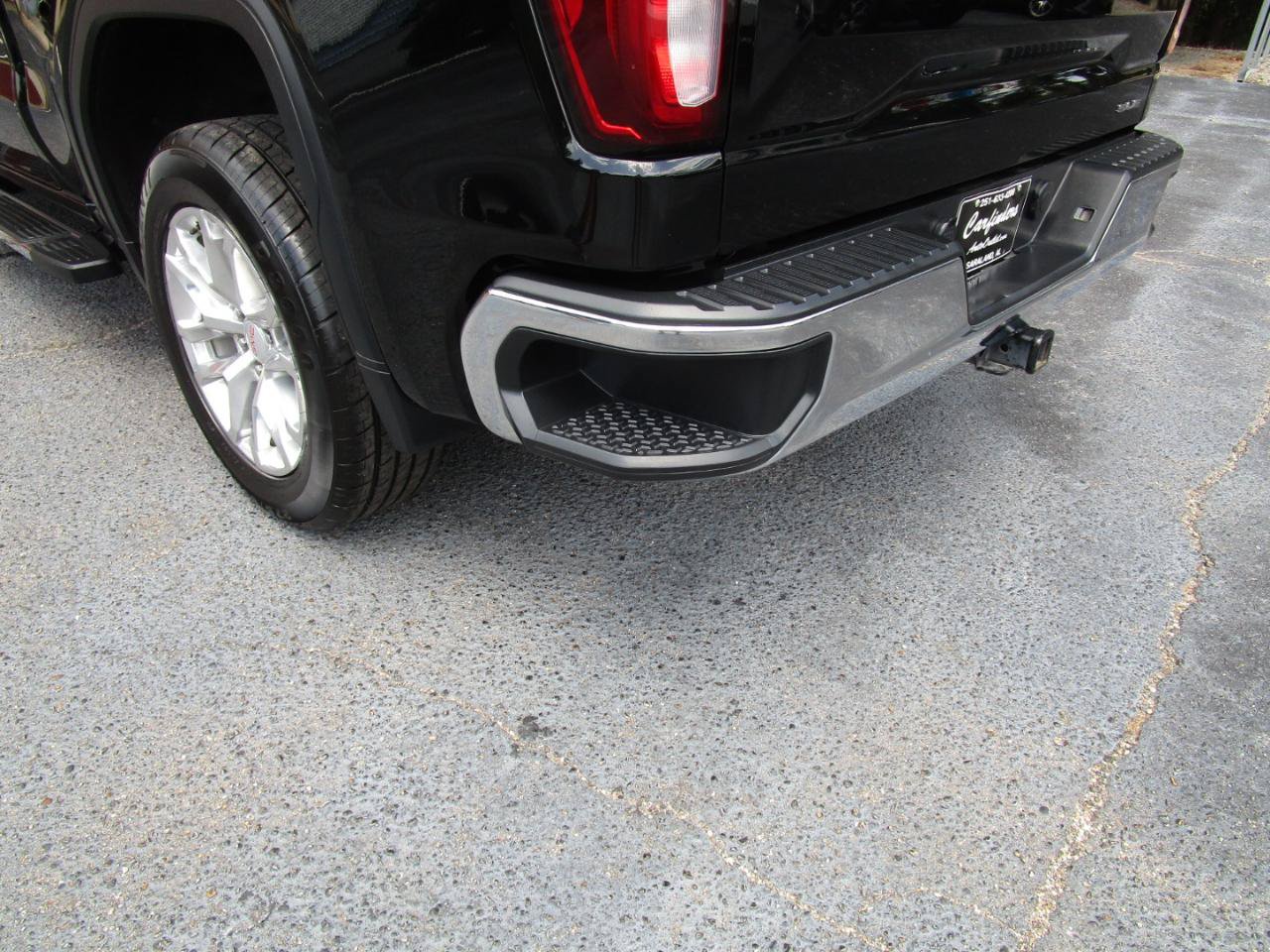 Used 2021 GMC Sierra 1500 SLE RWD image 25