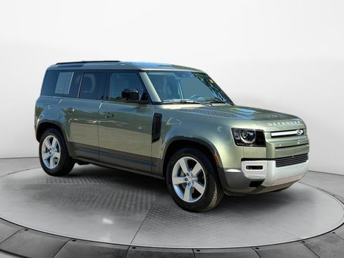 Certified 2024 Land Rover Defender 110 S AWD/4WD image 3