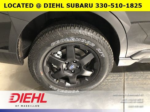 Used 2025 Subaru Outback Wilderness image 10