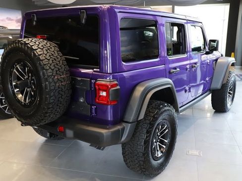 New 2026 Jeep Wrangler Unlimited Rubicon 392 AWD/4WD image 29