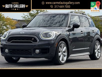 Used 2017 MINI Cooper Countryman S