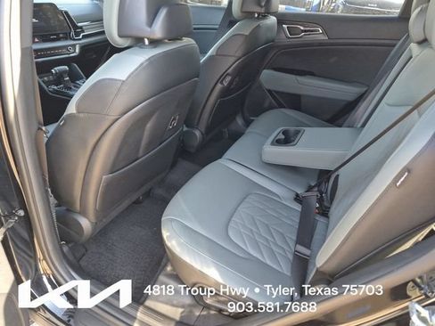Certified 2025 Kia Sportage X-Line w/ Premium Package AWD/4WD image 23