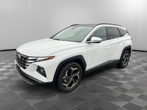 Certified 2024 Hyundai Tucson Limited image 3
