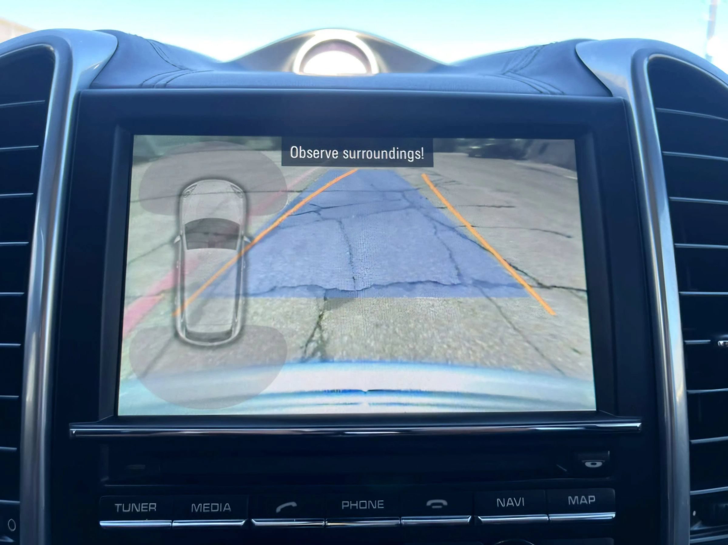 Used 2012 Porsche Cayenne S AWD/4WD image 32