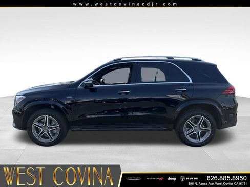 Used 2025 Mercedes-Benz GLE 53 AMG 4MATIC image 7
