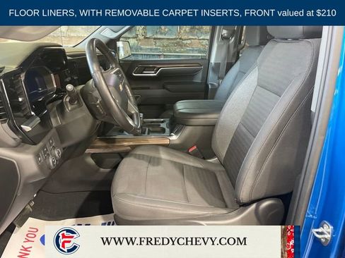 Used 2023 Chevrolet Silverado 1500 LT w/ Protection Package image 10