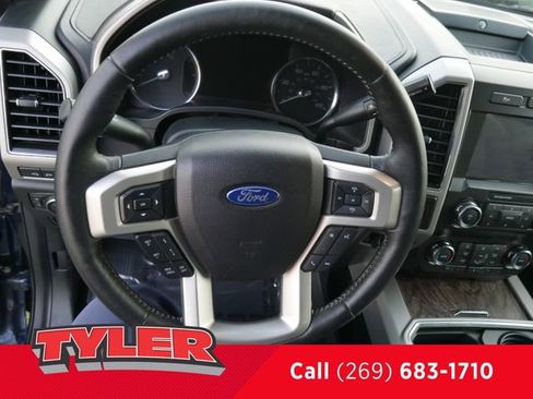 Used 2019 Ford F250 Lariat w/ Lariat Ultimate Package image 30