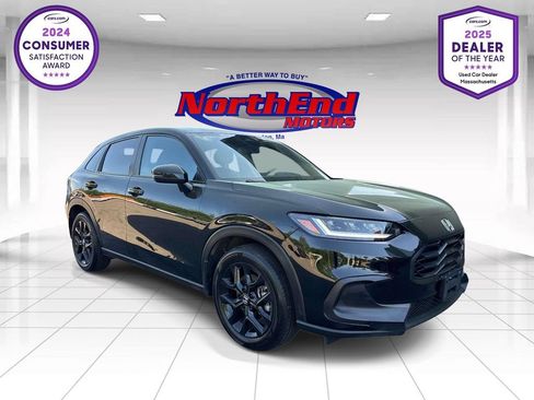 Used 2024 Honda HR-V Sport image 1