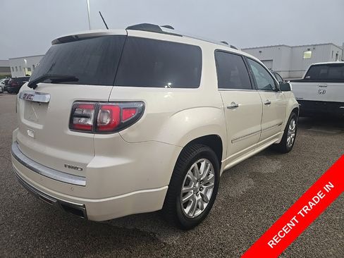 Used 2015 GMC Acadia Denali AWD/4WD image 3