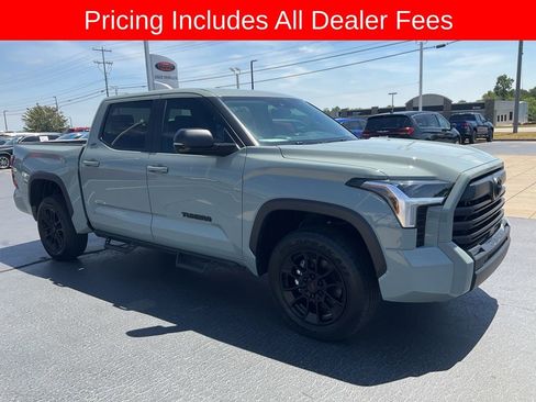 Used 2024 Toyota Tundra SR5 w/ SR5 Premium Package AWD/4WD image 20