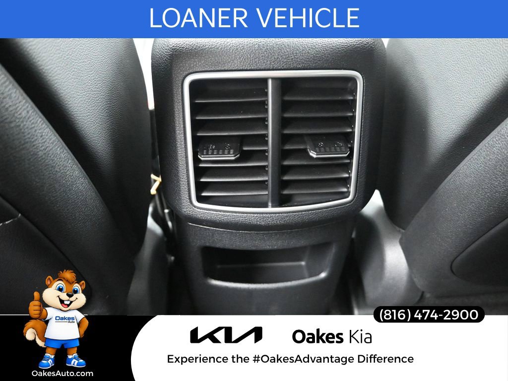 Certified 2026 Kia Sportage EX w/ EX Panorama Roof Package AWD/4WD image 29